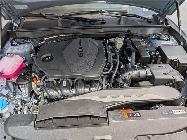 New 2026 Hyundai Sonata SE FWD image 17