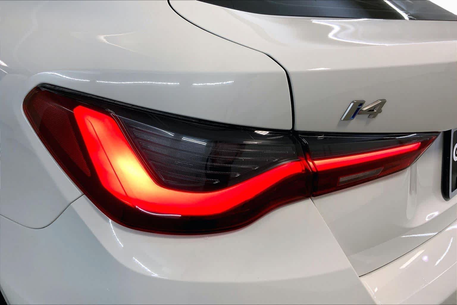 Used 2024 BMW i4 M50 w/ Premium Package AWD/4WD image 28