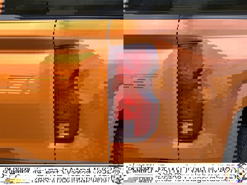 New 2026 Chevrolet Colorado LT w/ LT Convenience Package image 11