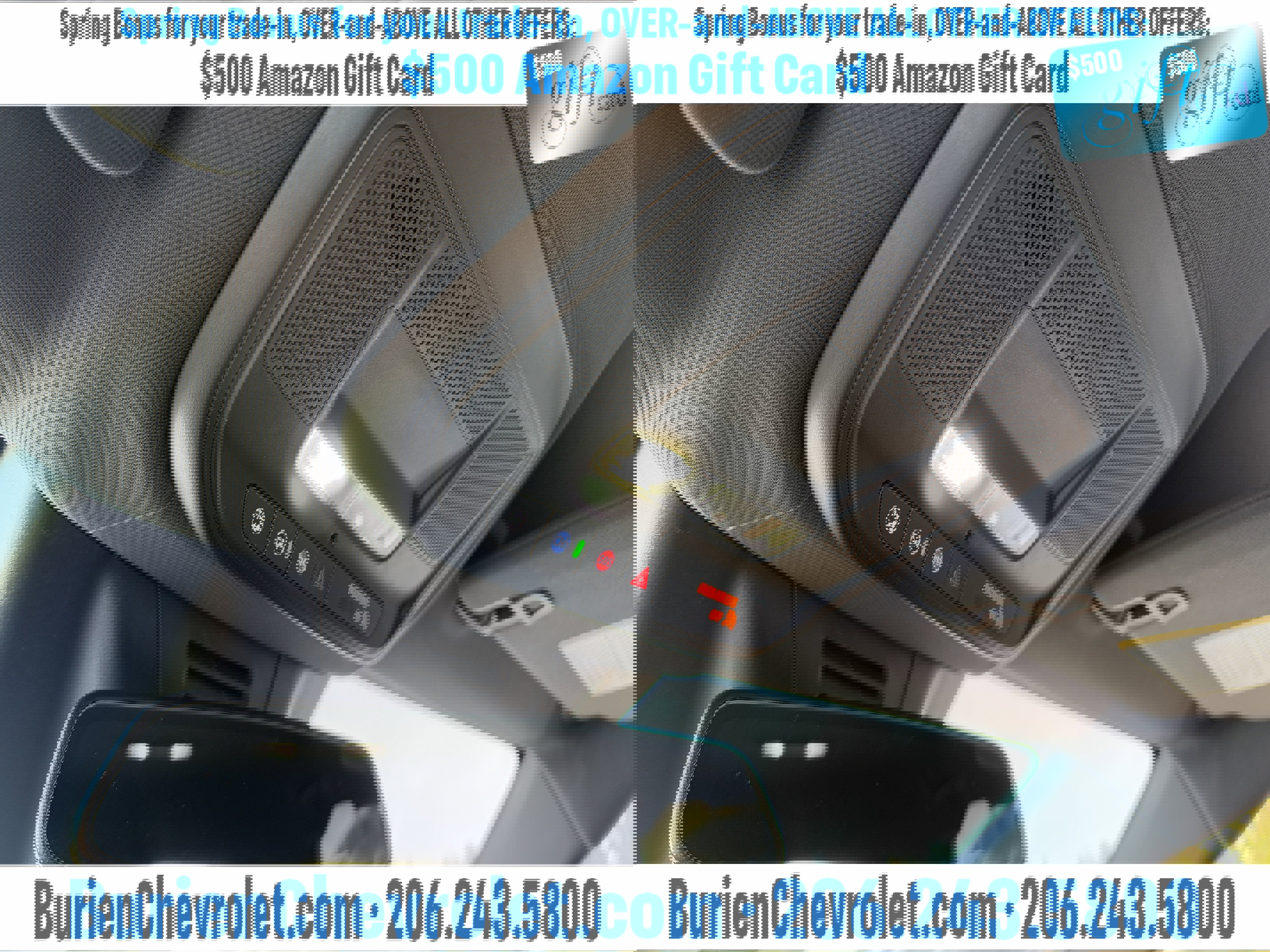 New 2026 Chevrolet Equinox EV LT image 14