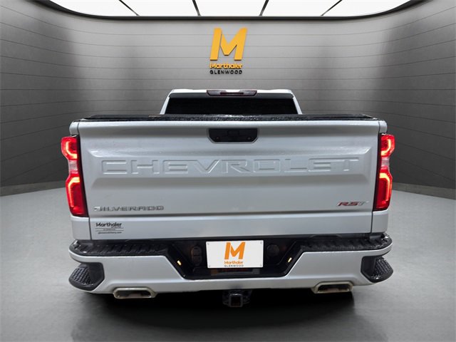 Used 2021 Chevrolet Silverado 1500 RST image 8