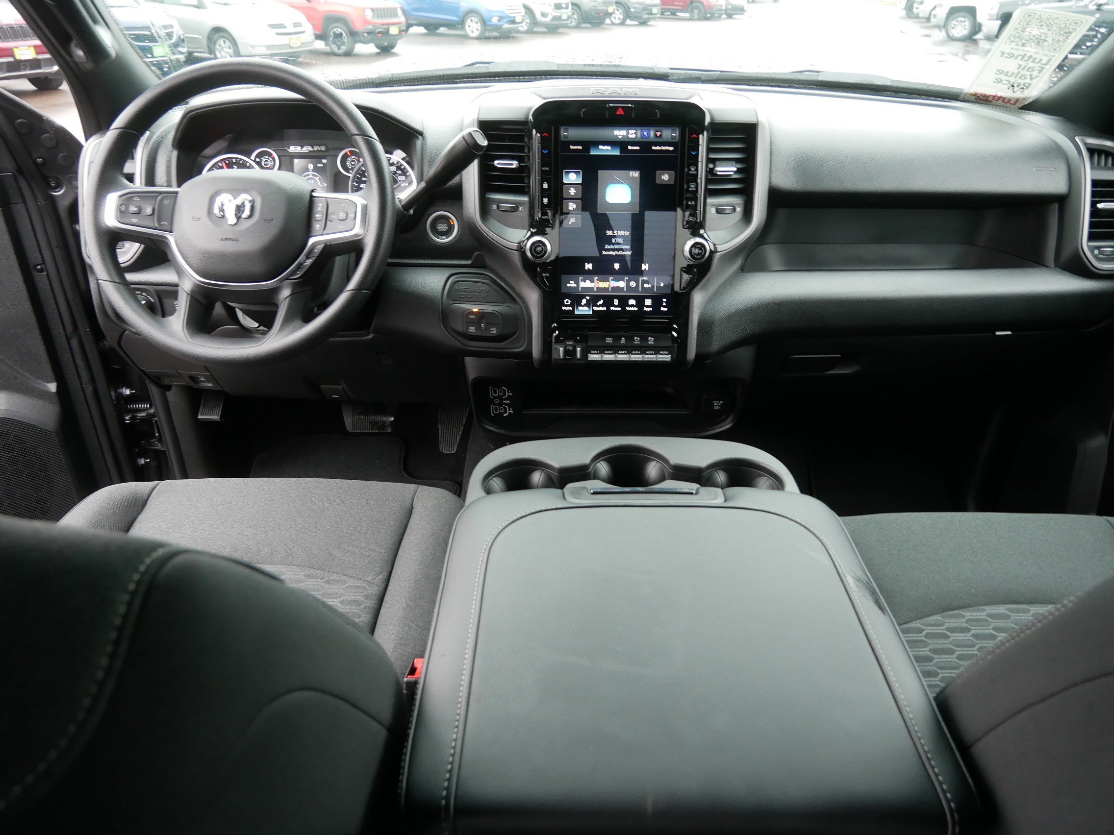 New 2026 RAM 2500 Tradesman image 7