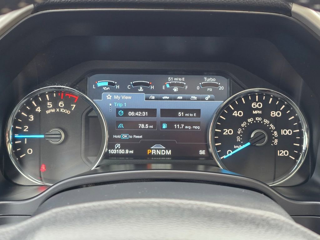 Used 2019 Ford F150 Lariat w/ Equipment Group 502A Luxury AWD/4WD image 22