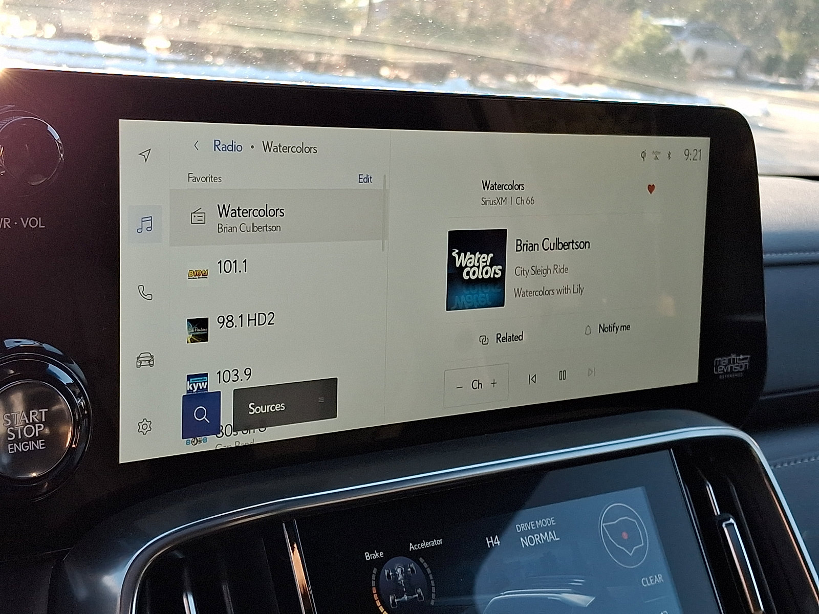 New 2026 Lexus LX 600 4WD w/ Luxury Package image 12