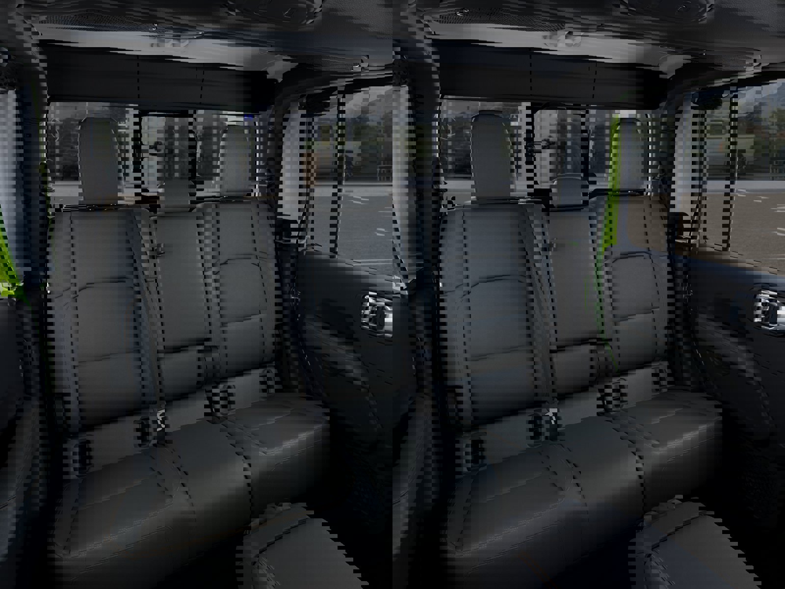 New 2026 Jeep Gladiator Mojave image 42