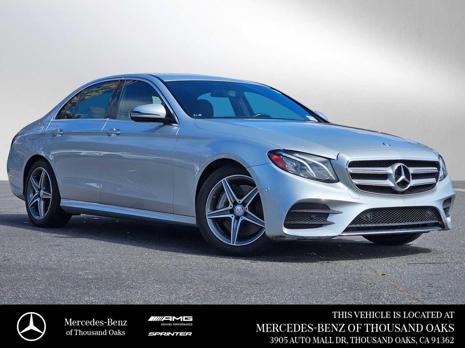Used 2017 Mercedes-Benz E 300