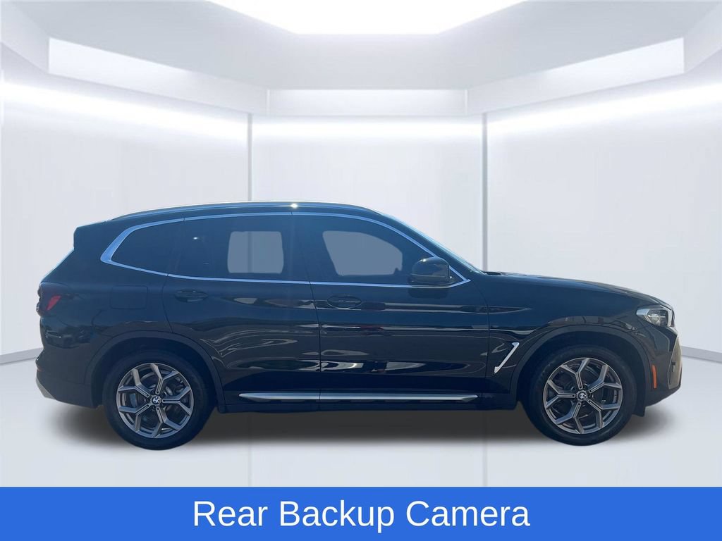 Used 2023 BMW X3 xDrive30i AWD/4WD image 7