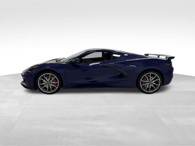 Certified 2025 Chevrolet Corvette Stingray Preferred Cpe w/ Z51 Performance Package RWD image 3