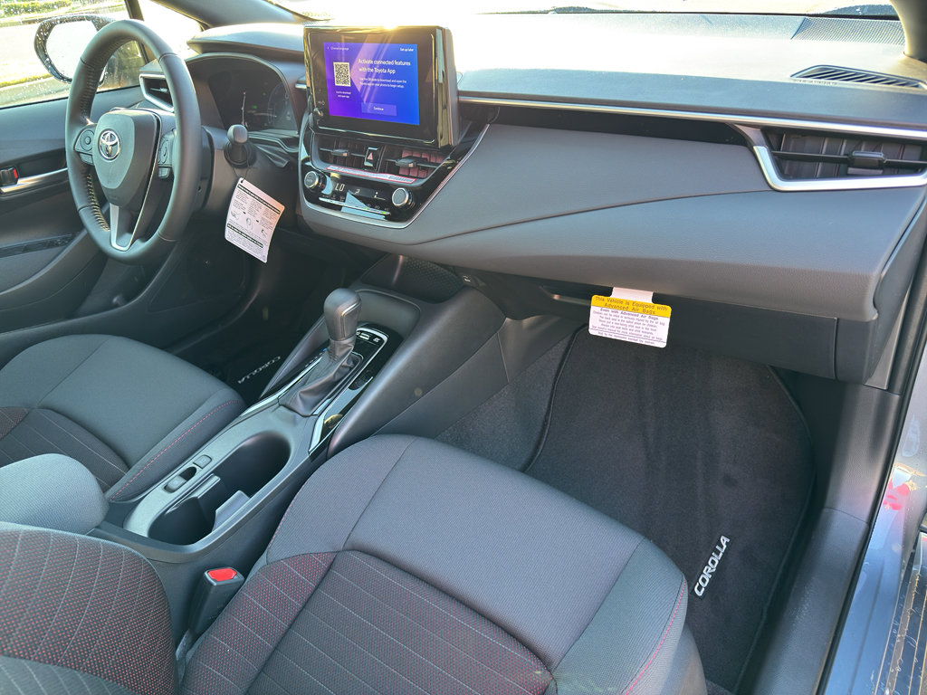 New 2026 Toyota Corolla SE image 11