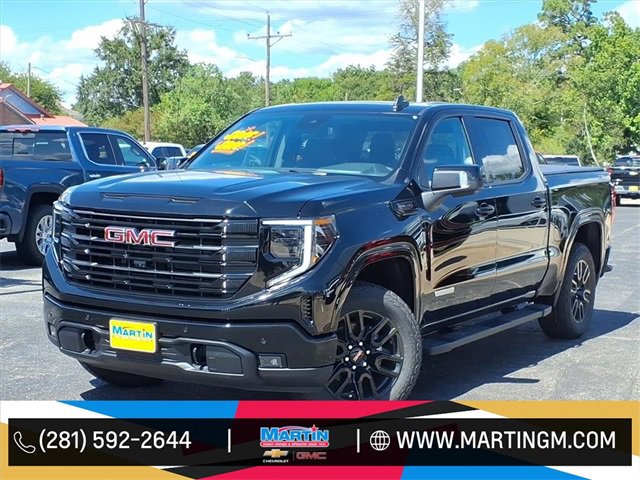 New 2026 GMC Sierra 1500 Elevation w/ Elevation Premium Package