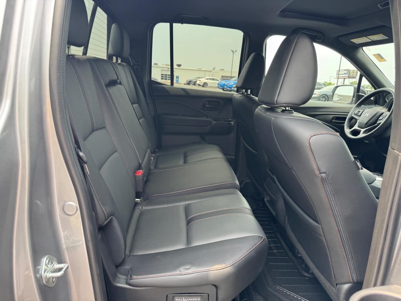 Certified 2025 Honda Ridgeline TrailSport+ image 11