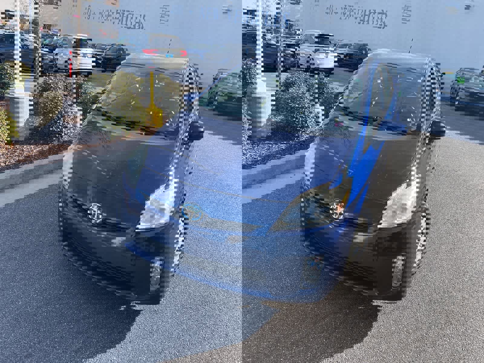 Used 2011 Toyota Prius Five image 3