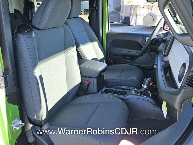 New 2026 Jeep Wrangler Sport AWD/4WD image 12