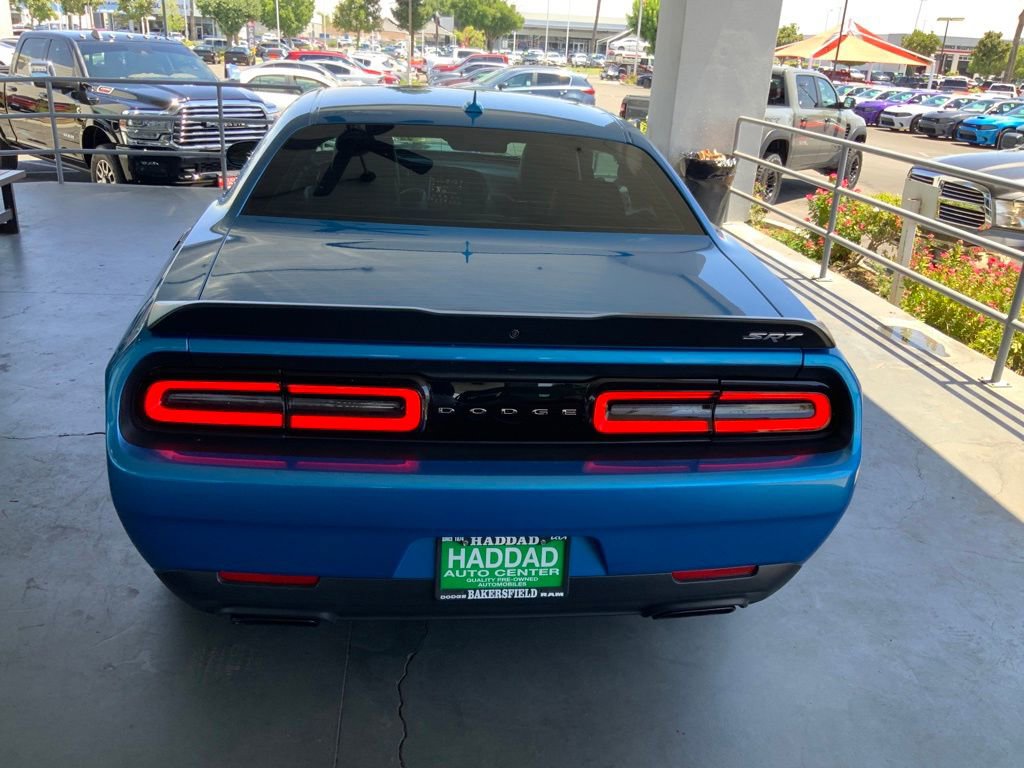 Used 2018 Dodge Challenger SRT Demon image 6