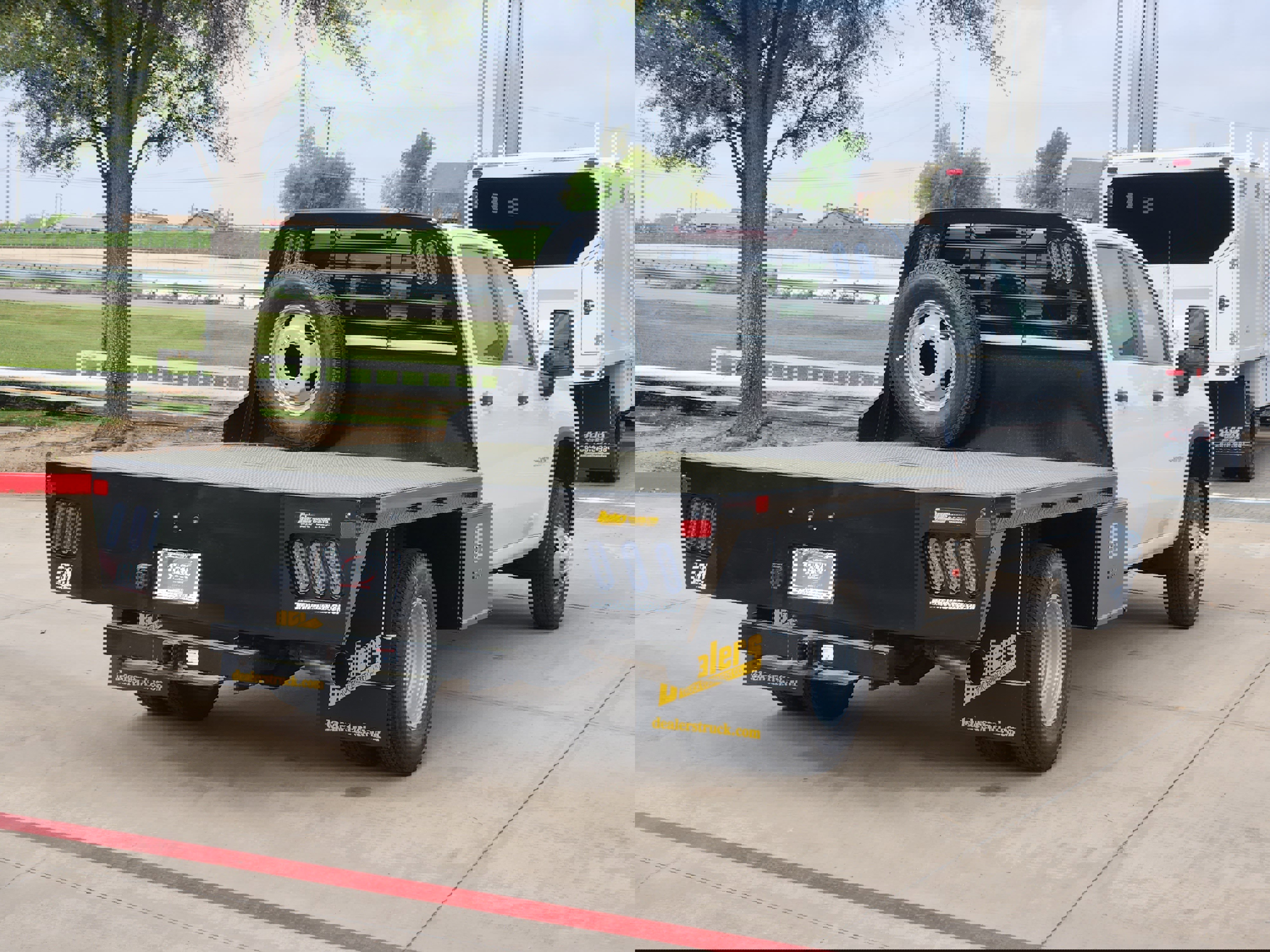 New 2026 Chevrolet Silverado 3500 W/T w/ WT Convenience Package image 14