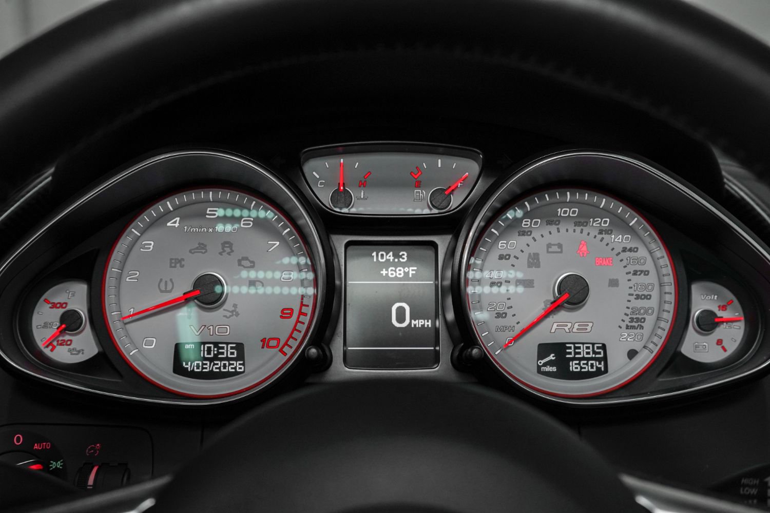 Used 2012 Audi R8 V10 image 53