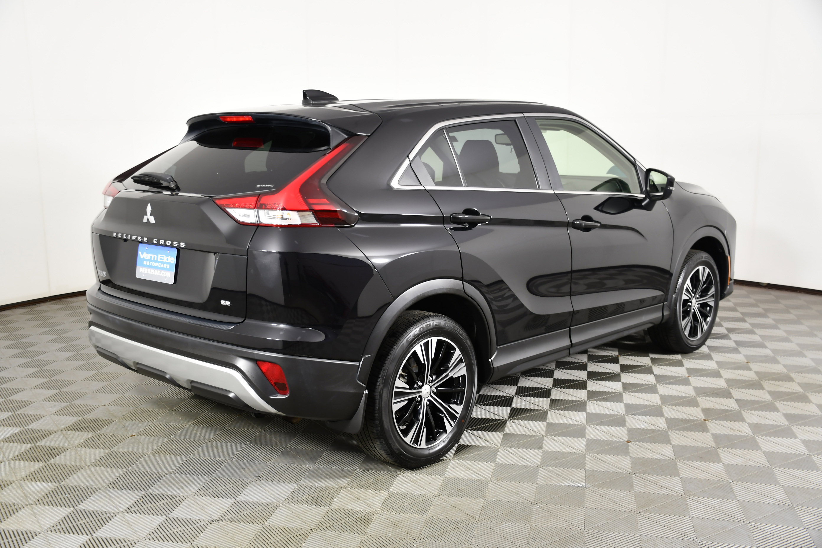 Used 2022 Mitsubishi Eclipse Cross SE AWD/4WD image 6