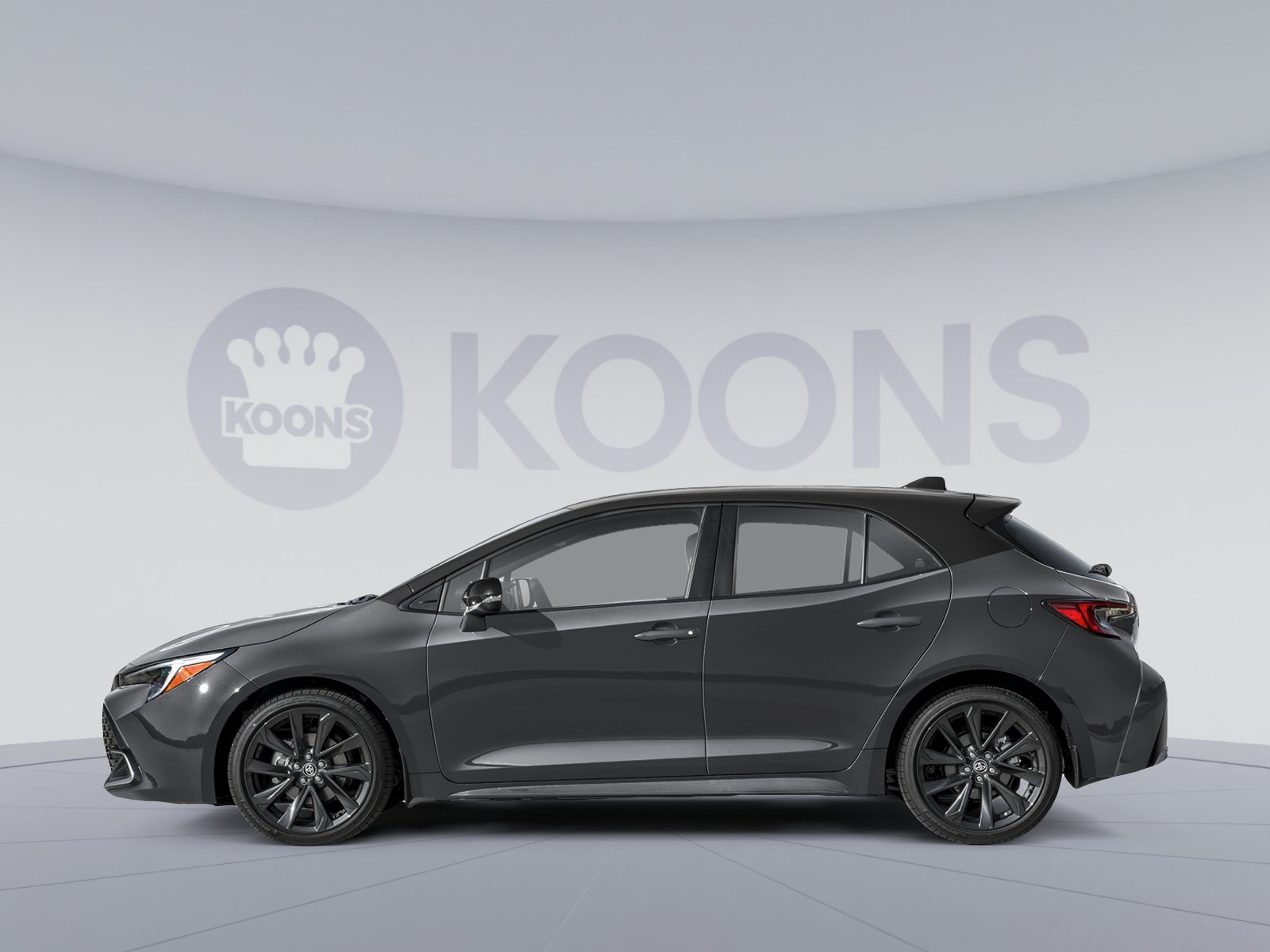 New 2026 Toyota Corolla XSE FWD image 4