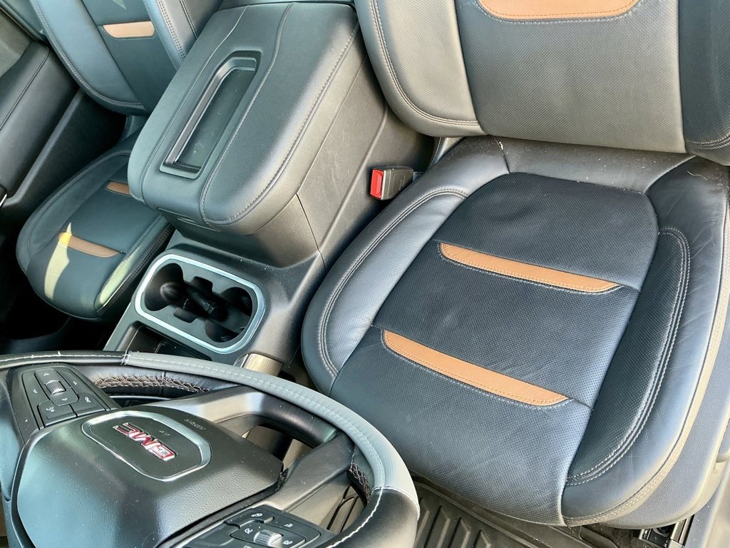 Used 2021 GMC Sierra 1500 AT4 image 43