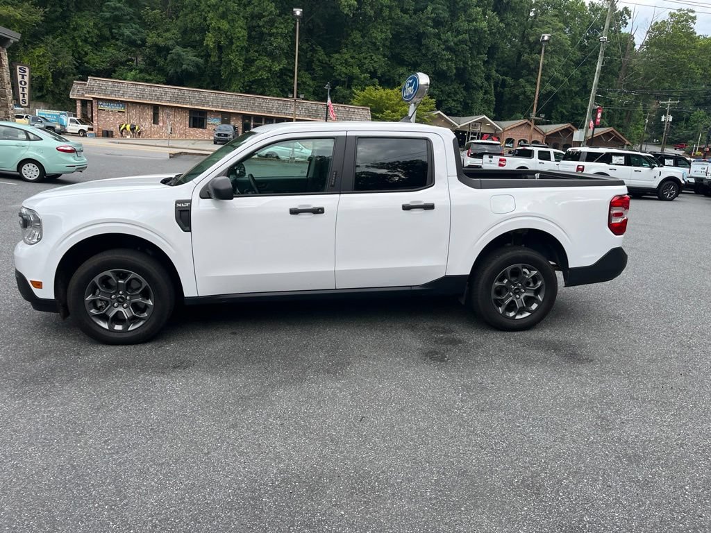 Certified 2023 Ford Maverick XLT FWD image 8