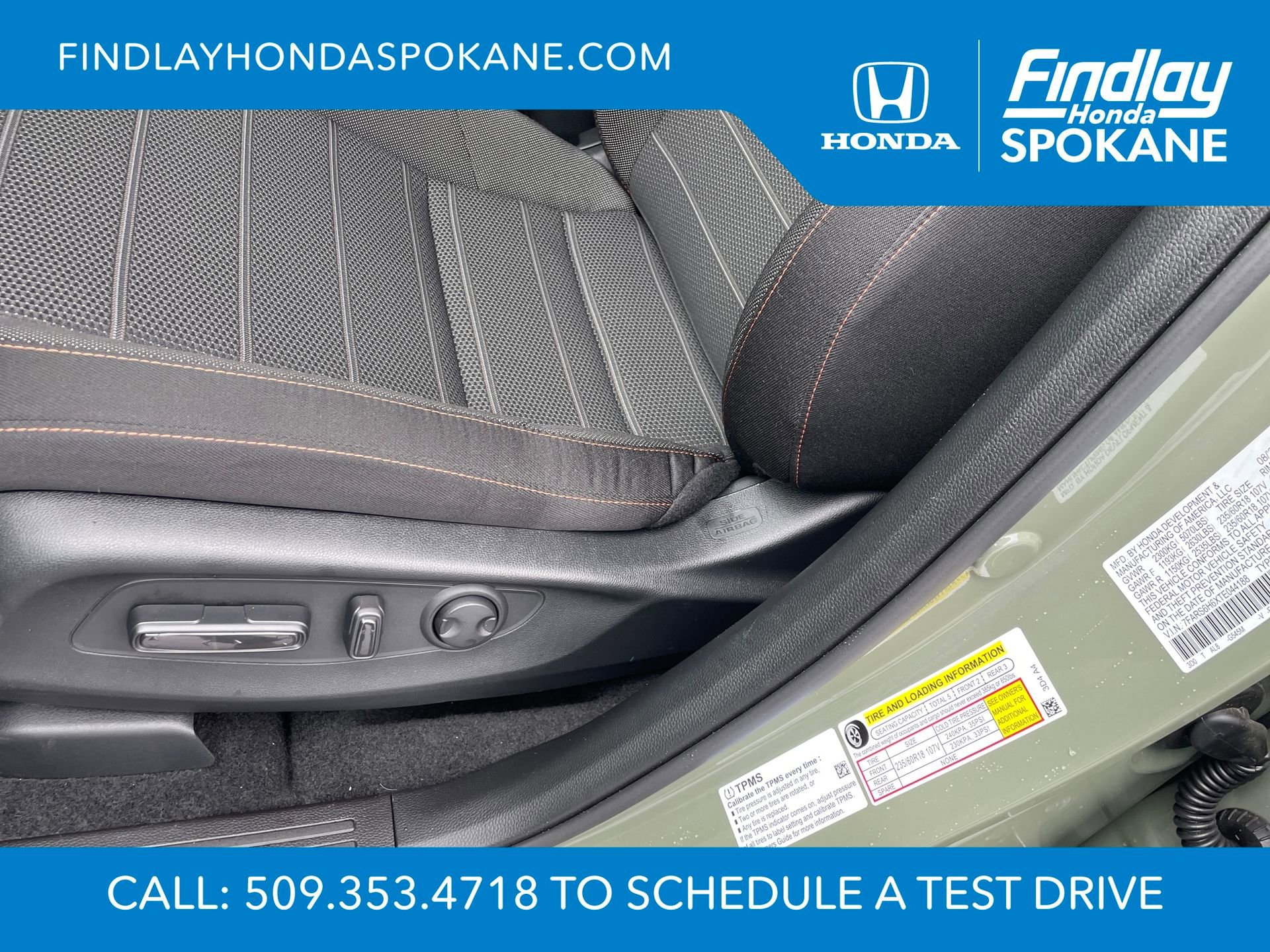 Certified 2026 Honda CR-V TrailSport image 11