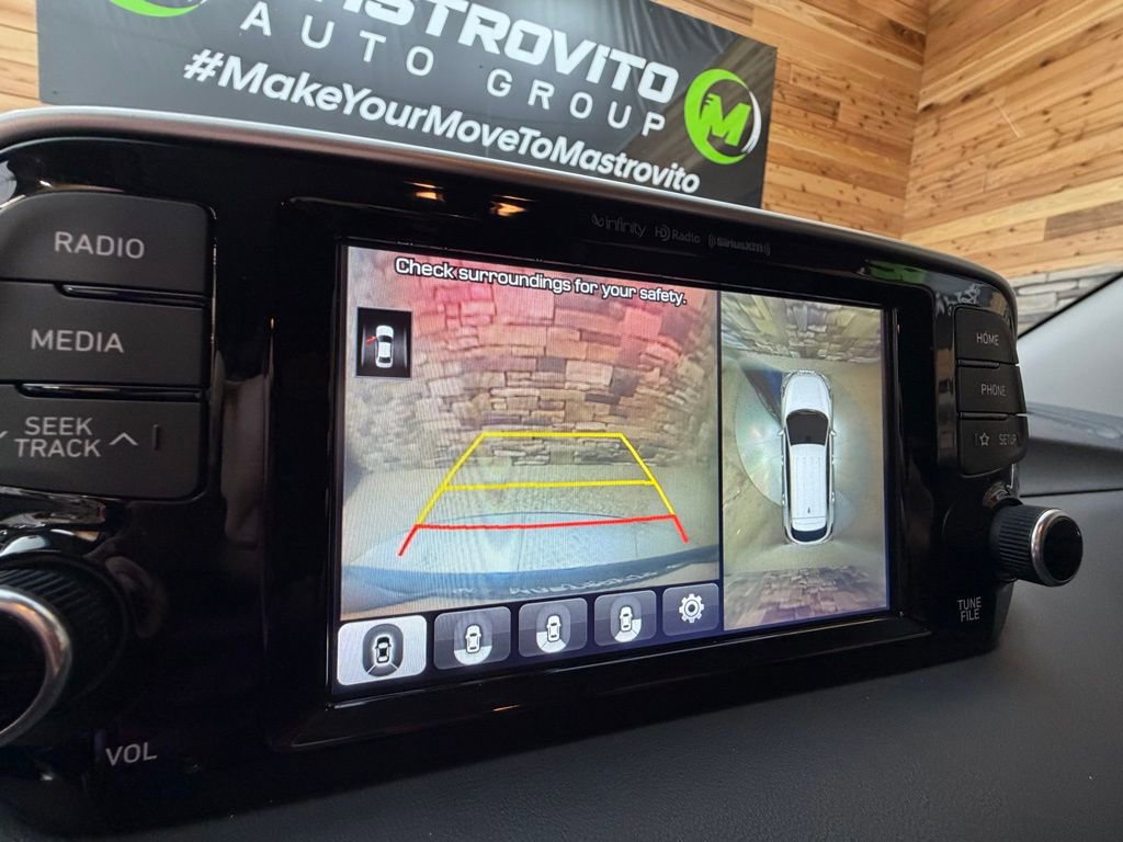 Used 2019 Hyundai Tucson Limited image 23