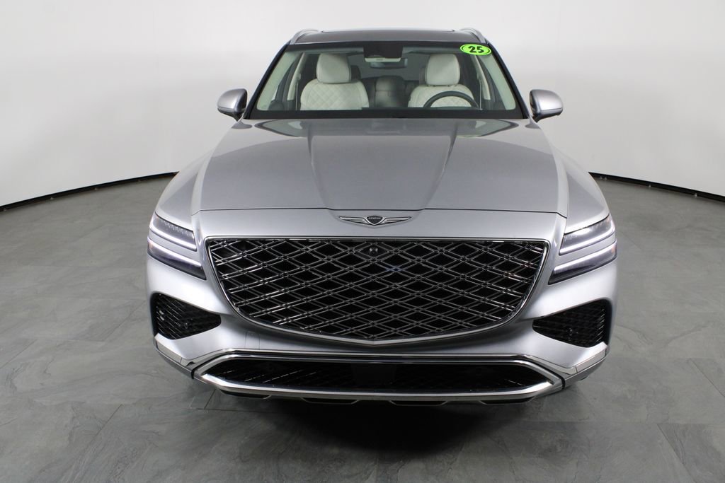 Used 2025 Genesis GV80 3.5T Prestige image 12