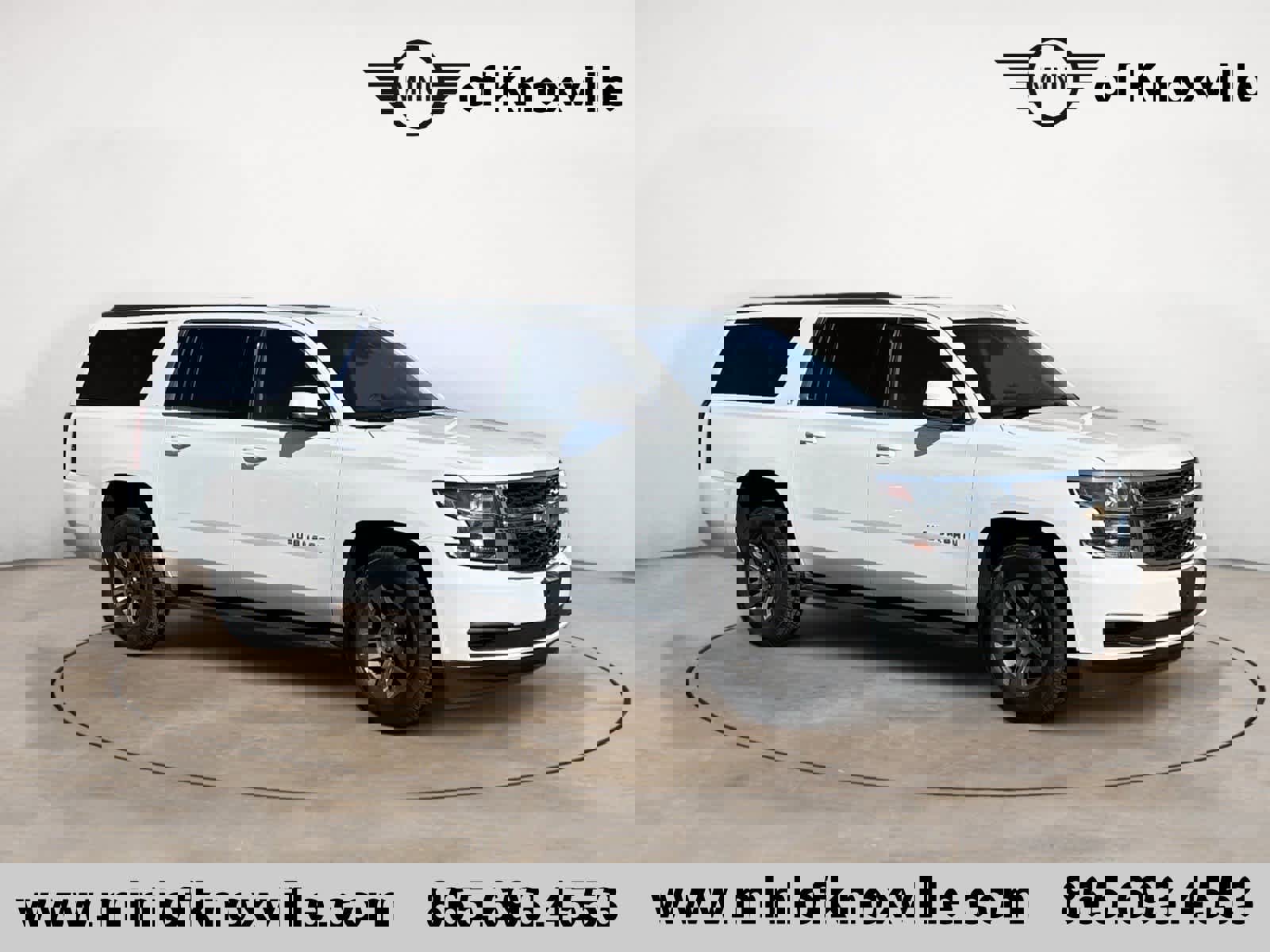 Used 2018 Chevrolet Suburban LT