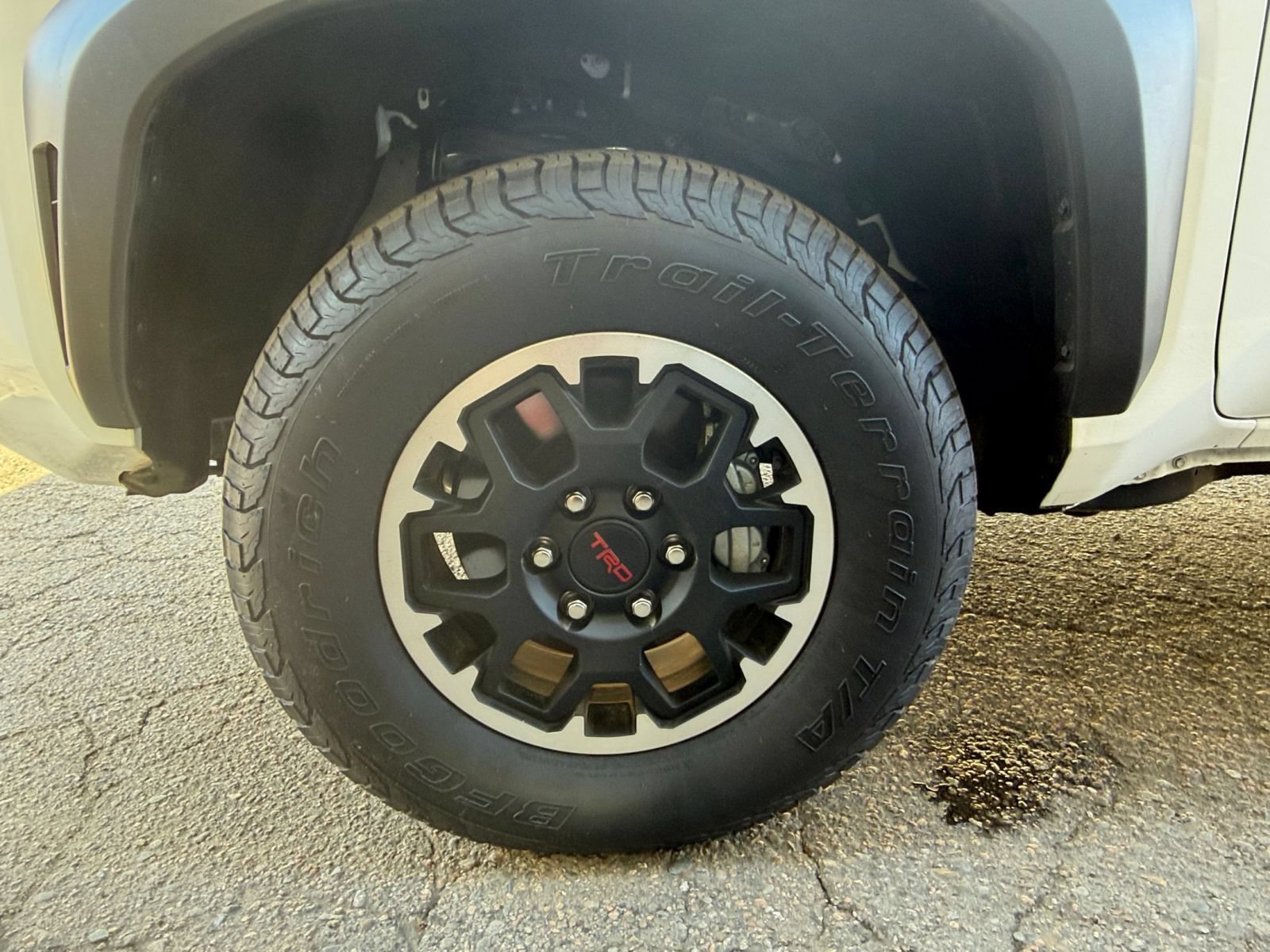 Used 2025 Toyota Tacoma TRD Off-Road AWD/4WD image 28