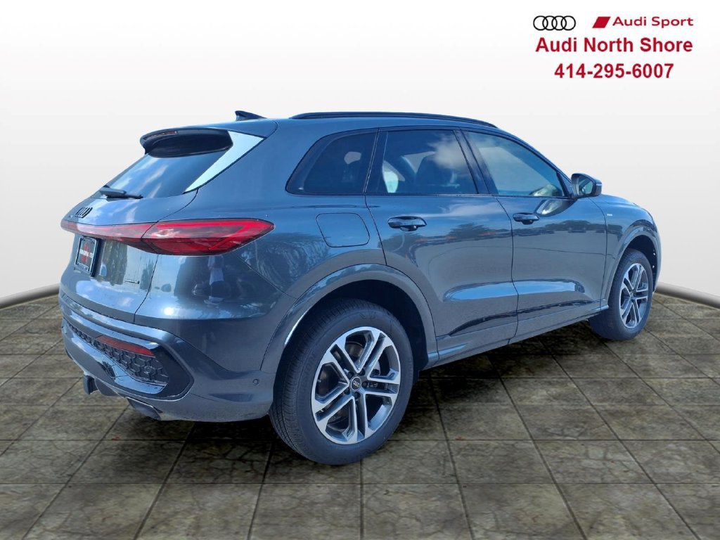 New 2026 Audi Q5 2.0T AWD/4WD image 3