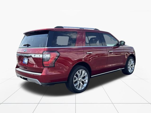 Used 2019 Ford Expedition Limited w/ Equipment Group 302A AWD/4WD image 6