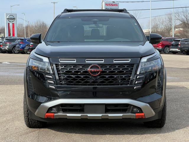New 2026 Nissan Pathfinder SV image 44