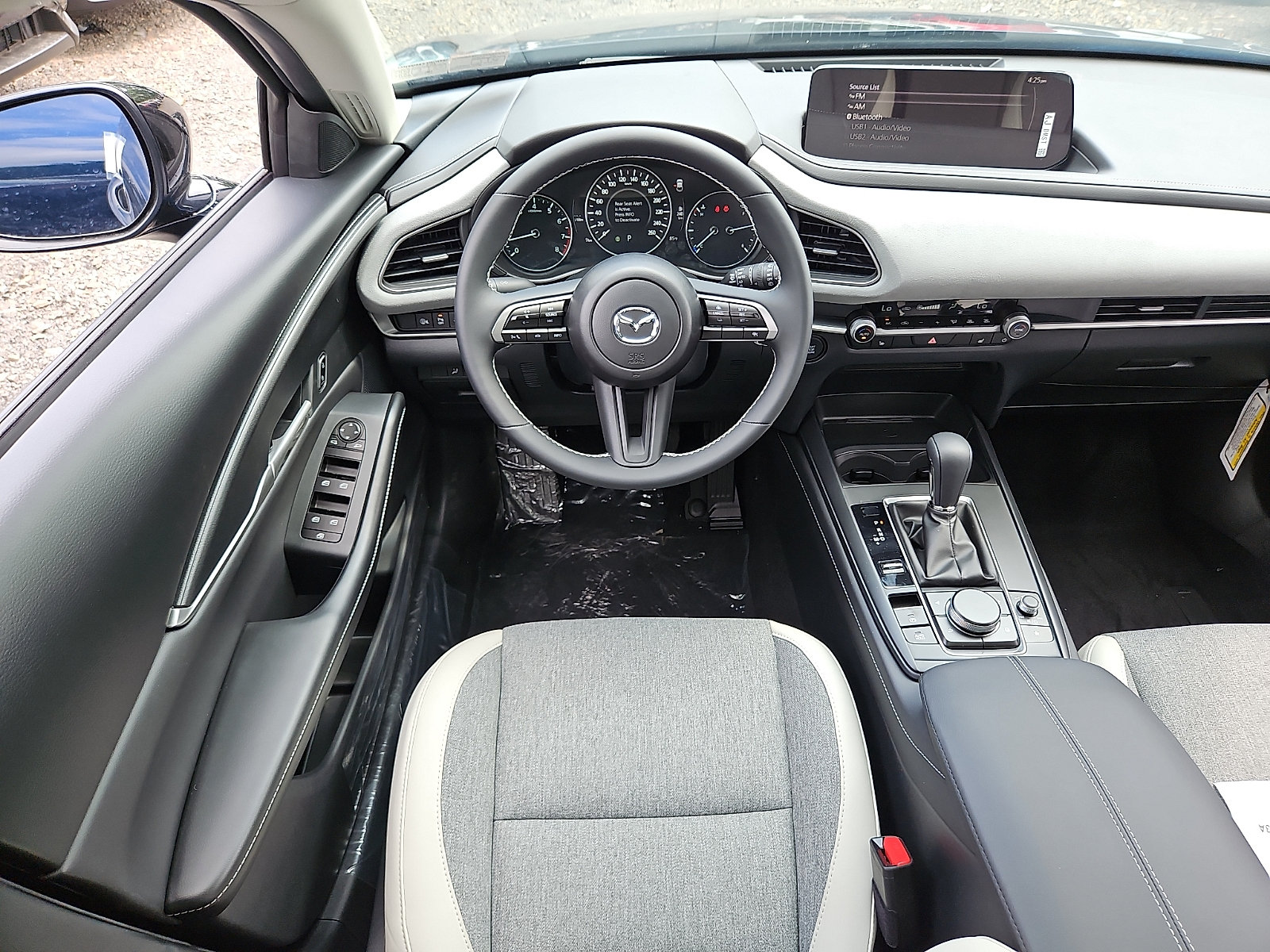 New 2026 MAZDA CX-30 Aire Edition AWD/4WD image 9