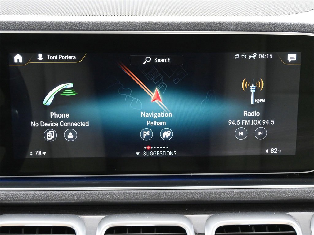 Used 2020 Mercedes-Benz GLE 350 GLE 350 image 9