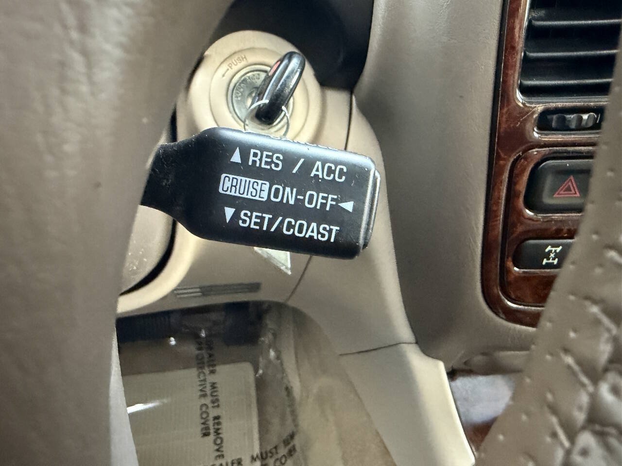 Used 2000 Toyota Land Cruiser AWD/4WD image 21