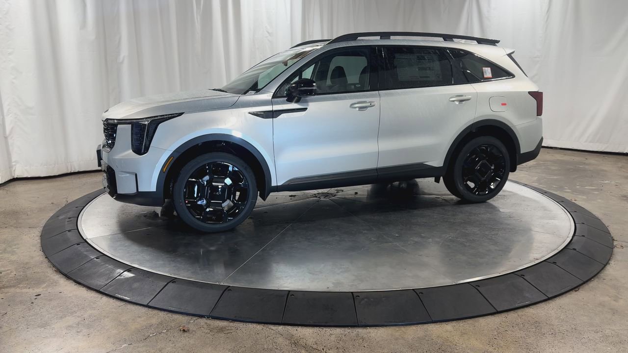 New 2026 Kia Sorento X-Line EX image 5