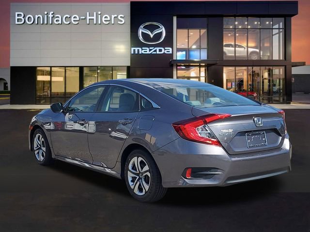 Used 2018 Honda Civic LX image 3