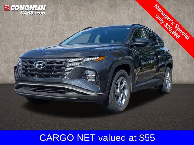 Used 2022 Hyundai Tucson SEL image 3