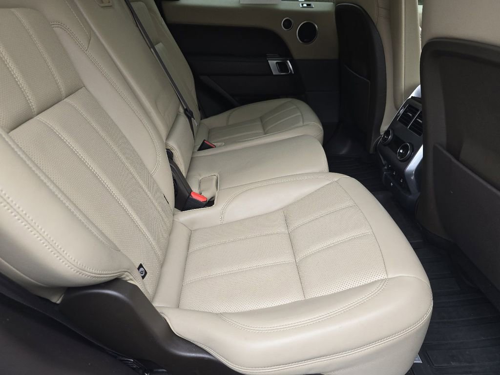 Used 2019 Land Rover Range Rover Sport Supercharged image 20