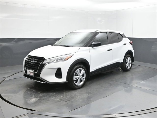 New 2025 Nissan Kicks Play S w/ Interior Electronics Package image 34