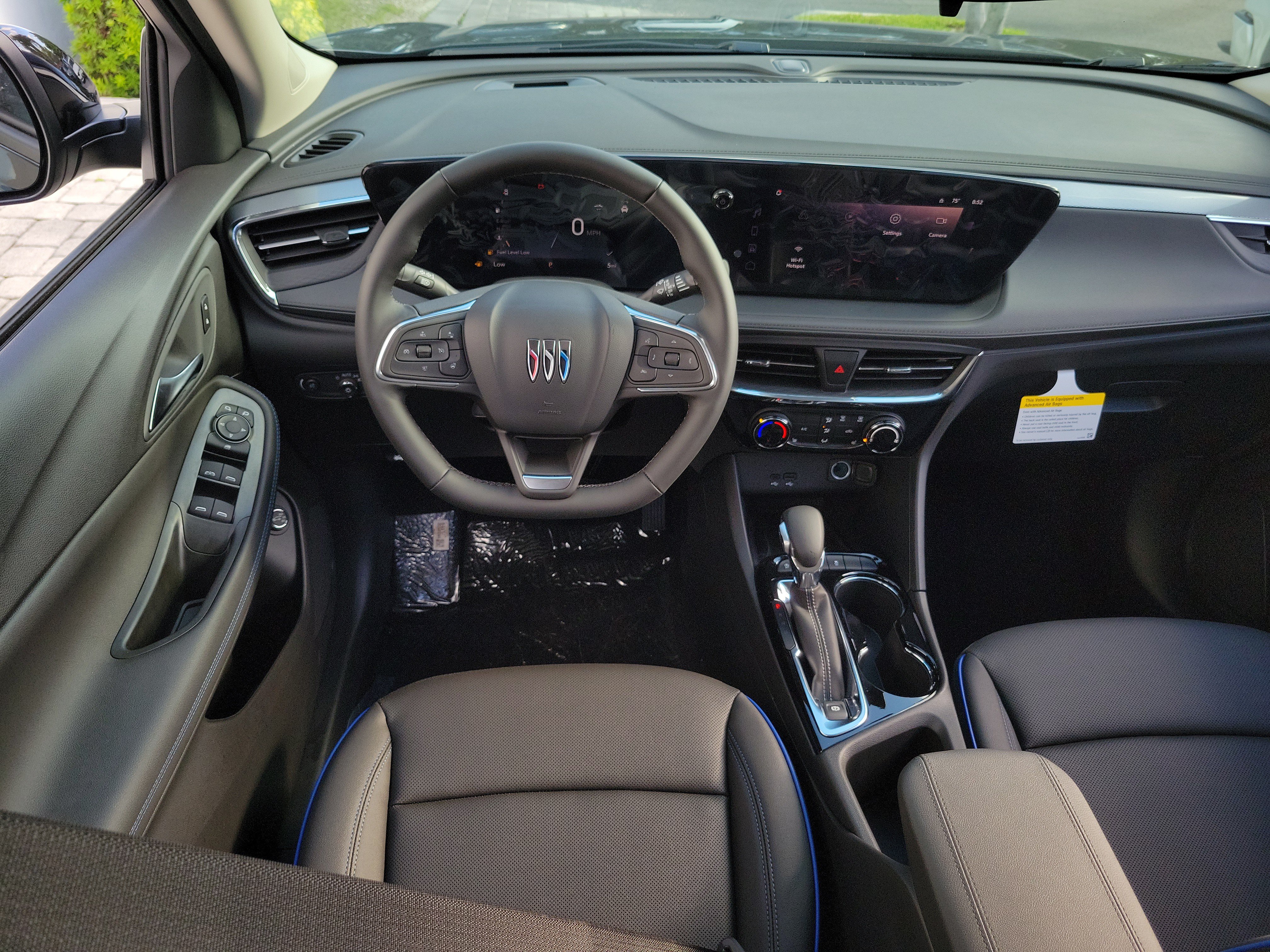 New 2026 Buick Encore GX Sport Touring w/ Advanced Technology Package FWD image 14