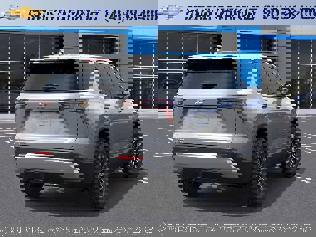 New 2026 Chevrolet Equinox LT image 4