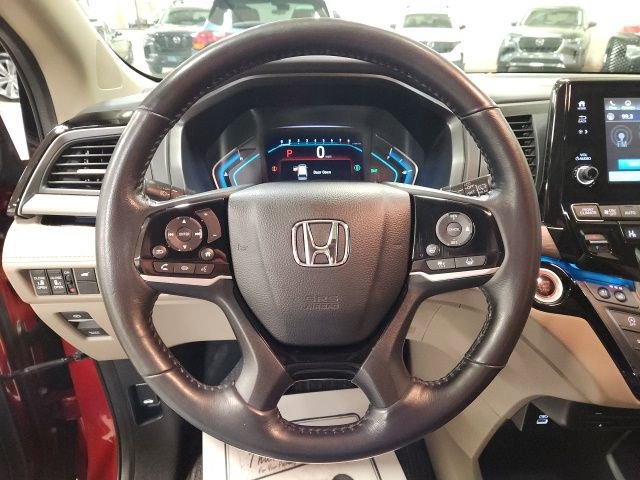 Used 2022 Honda Odyssey Elite image 18