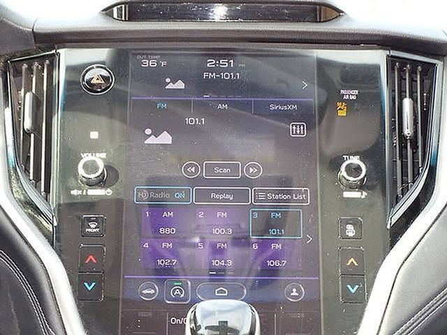 Used 2021 Subaru Outback Limited AWD/4WD image 34