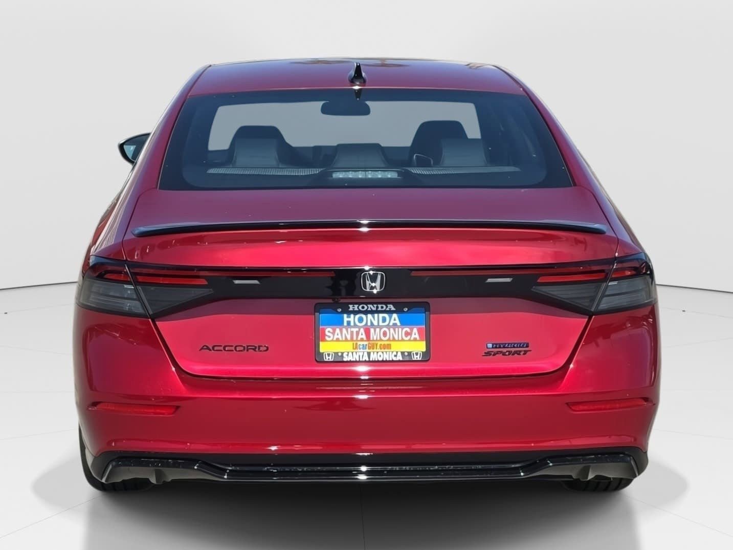 New 2026 Honda Accord Sport image 6