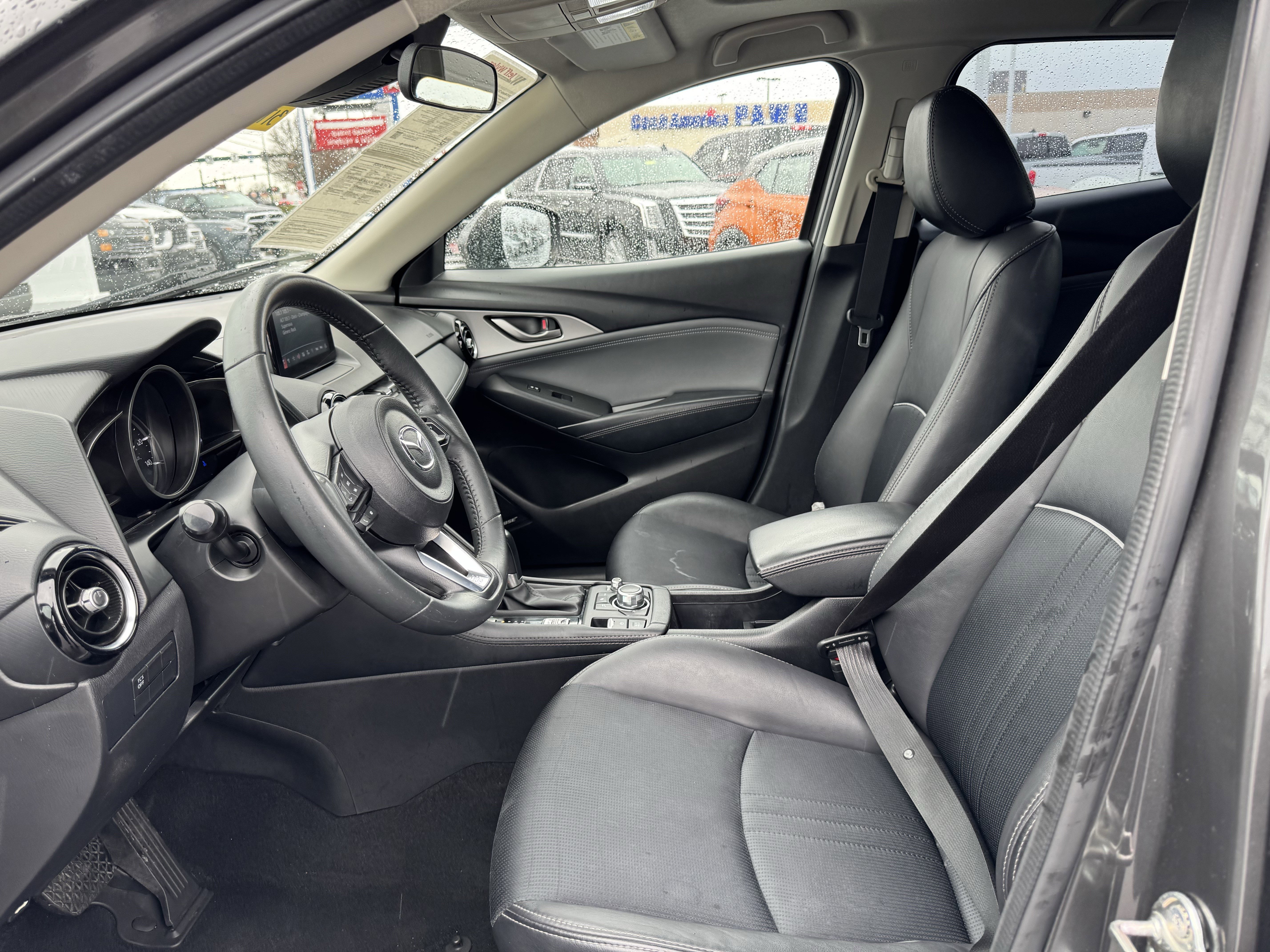 Used 2019 MAZDA CX-3 Touring w/ Preferred Equipment Package image 26