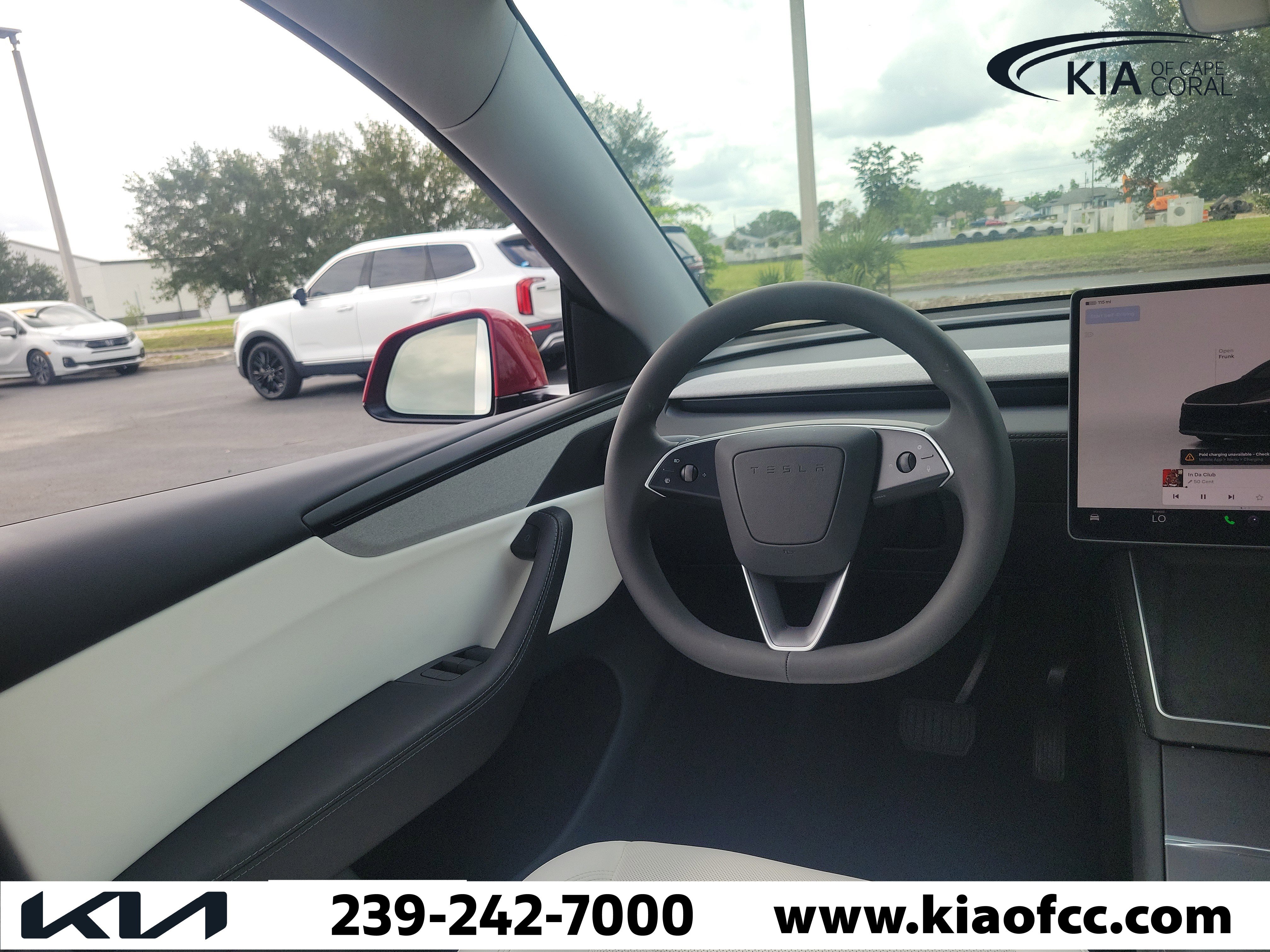 Used 2026 Tesla Model Y Long Range AWD/4WD image 19