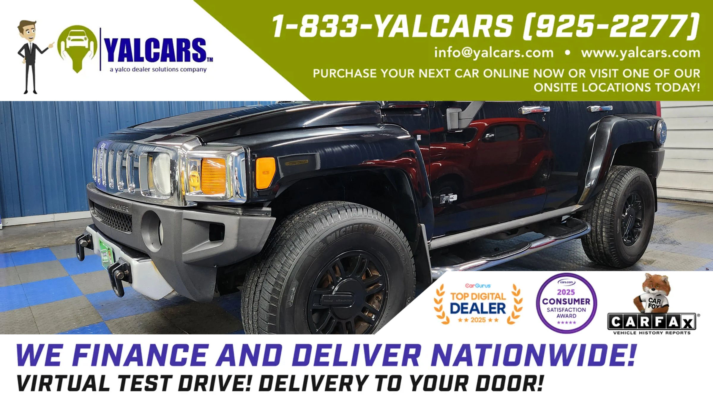 Used 2009 HUMMER H3 Alpha