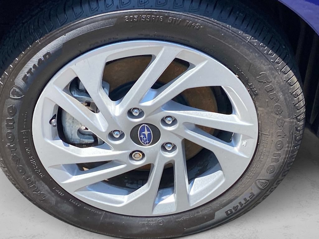 Certified 2025 Subaru Impreza 2.0i AWD/4WD image 27