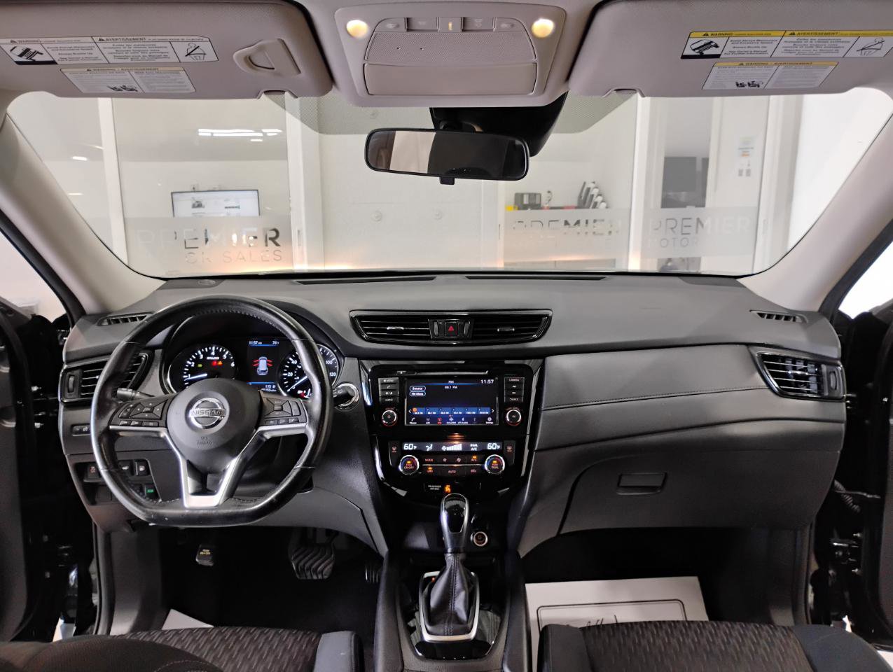 Used 2019 Nissan Rogue SV FWD image 31